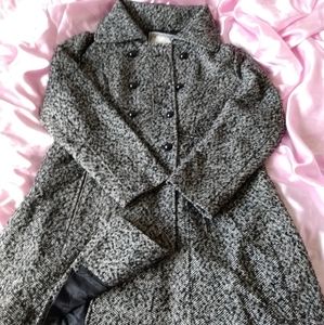 Forever Audrey Peacoat